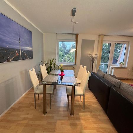 Moderne Wohnungen im Dachgeschoss Falkensee Exterior foto